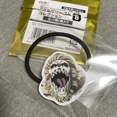 進撃の巨人 記憶への進撃 アクセサリーゴムコレクション ガリアード