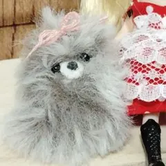 sale✿まめいぬ　小さなぬいぐるみ　手のひらサイズ犬のサムネイル