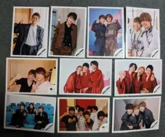 King&prince★フォト★岸優太★公式写真①★10枚セット