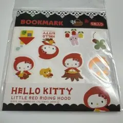 HELLO KITTY シール 5枚入り