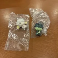 新品【HUNTER×HUNTER】めじるしアクセサリー　キメラアント編2点セット