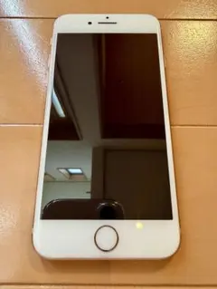 ＊美品＊ Apple iPhone 8 本体 ゴールド SIMフリー