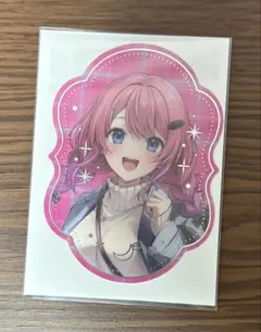 にじさんじ Twinkle Gifts ウィンターデート 特典 倉持めると