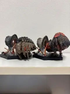 モンスターハンター オロミドロ、オロミドロ亜種　フィギュア