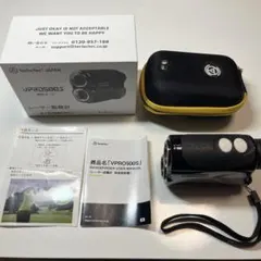 【美品】TecTecTec! レーザー距離計　VPR500Sのサムネイル