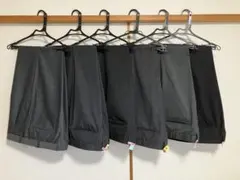 メンズ スラックス 6本セット