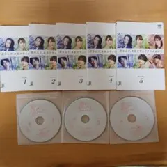 恋なんて、本気でやってどうするの？ DVD 全巻広瀬アリス 松村北斗 西野七瀬