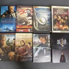 洋画 DVD 5本セット メルカリ便 - メルカリ