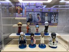 ワンピース ワールドコレクタブルフィギュア vol.35 パンクハザード 全8種