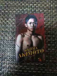 【非売品】RIZIN LANDMARK 12 秋元強貴