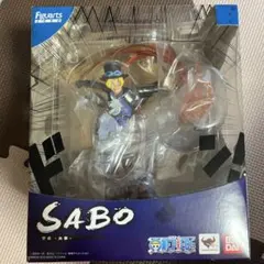 【新品未開封】ワンピース Figuarts Zero サボ　フィギュア