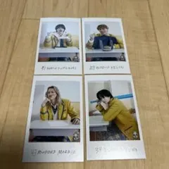 BUDDiiS 隣の席 FUMINORI KEVIN MORRIE YUMAのサムネイル