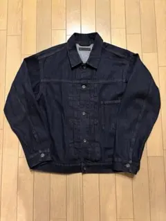 UNIQLOデニムトラッカージャケットサイズM