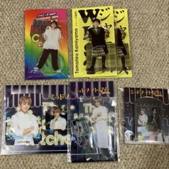 WEST.神山智洋　アクスタ　ミッドナイト屋台・ミクジュ・翔べ関