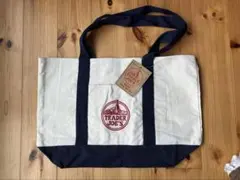 新品タグ付き　Trader Joe's エコバッグ　トレーダージョーズ