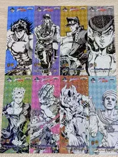 2026年最新】一番くじ ジョジョ しおりの人気アイテム - メルカリ