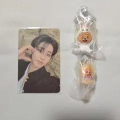 Stray Kids SKZOO ハン ハンクオッカ トレカ