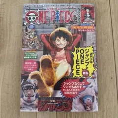 コミックス ONE PIECE magazine 付録有り