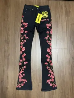 2025年最新】guapi フレアパンツの人気アイテム - メルカリ