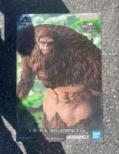 一番くじ　進撃の巨人　〜獣の巨人は俺が仕留める〜 A賞 獣の巨人