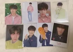 SEVENTEEN HARU トレカ　ウォヌ　ソロコンプリート