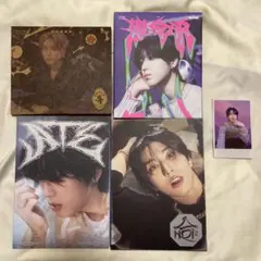 Stray Kids 5star 樂-STAR ATE HOPアルバム ハン