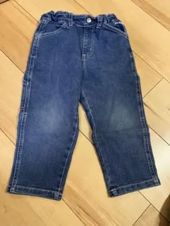 エクストララージ　キッズ　デニムパンツ
