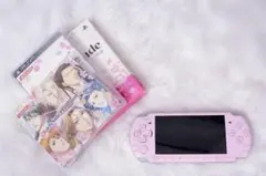 ときめきメモリアル Girl's Side 3rd story PSPセット