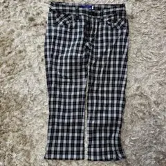 Burberry blue label バーバリーブルーレーベル　パンツ