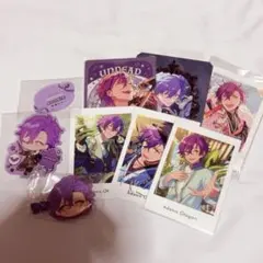 乙狩アドニス 感謝祭 アクスタ ぱしゃっつ