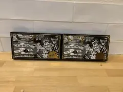 G0307-17★未開封　1番くじ　ジョジョの奇妙な冒険 ポーカーセット2点