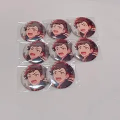 あんスタ 南雲鉄虎 イベコレ 缶バッジ casual まとめ売り