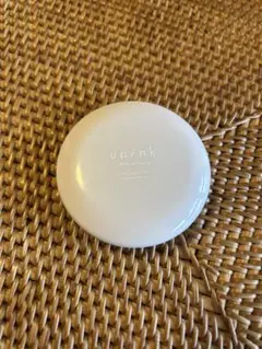 upink プレストパウダー クリア