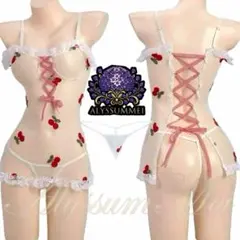 セクシーベビードールコスプレ衣装ミニキャバドレスルームウエアランジェリーパジャマ