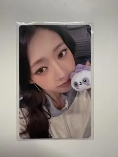 BABYMONSTER ベビモン ポップアップ トレカ ローラ