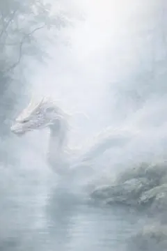 静かな気配｜癒しの一枚