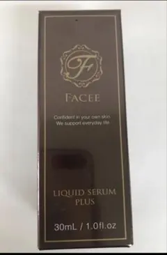 Facee リキッドセラムプラス 美容液 30mL - メルカリ