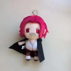 NE PIECE　ぷちふわぬいぐるみVol.6　シャンクス