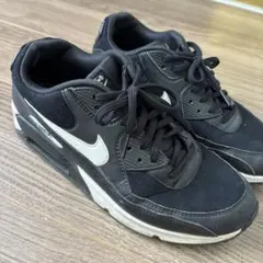 Nike Air Max ブラックスニーカー