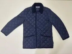 マッキントッシュ　キルティングジャケット　英国製　36