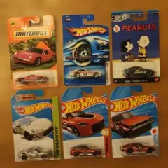 ホットウィール、マッチボックスまとめ売りセット ミニカー まとめ売り ホットウィール マッチボックス - メルカリ