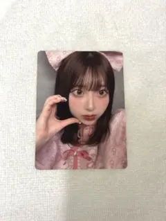 CUTIE STREET きゅーすと　桜庭遥花　トレカ