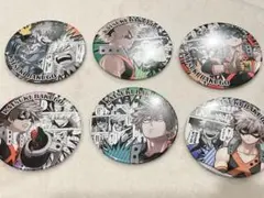 爆豪勝己 ヒロアカ 僕のヒーローアカデミア 原作絵 缶バッジ コレクション