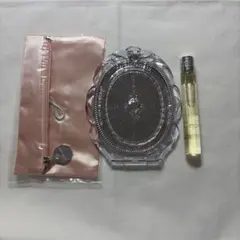 JILLSTUART 鏡 ポーチ 香水