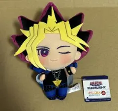 遊戯王みにコレぬいぐるみマスコットの闇遊戯 - メルカリ
