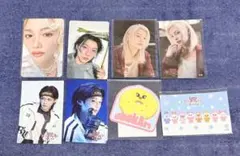 値下げ！StrayKidsエコパ会場限定トレカ×ステッカー8種　フィリックス