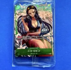ロビン限定プロモ　ワンピカード Mini tin Pack set Vol.
