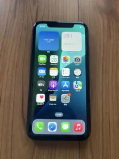 iPhone11 64GB simフリー　美品　完動品