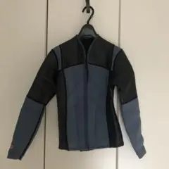 CYNTHIA ROWLEY XY タッパー グレー/ブラック