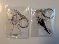 カリギュラ2　キィ　リグレット　アクリルキーホルダーのサムネイル